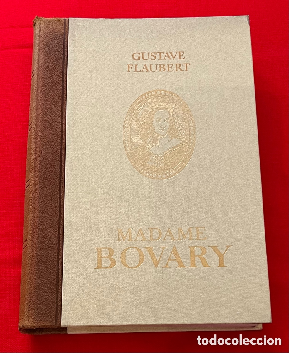 Libros de segunda mano: Libro Madame Bovary - Gustavo Flaubert - Editorial Labor - Foto 1