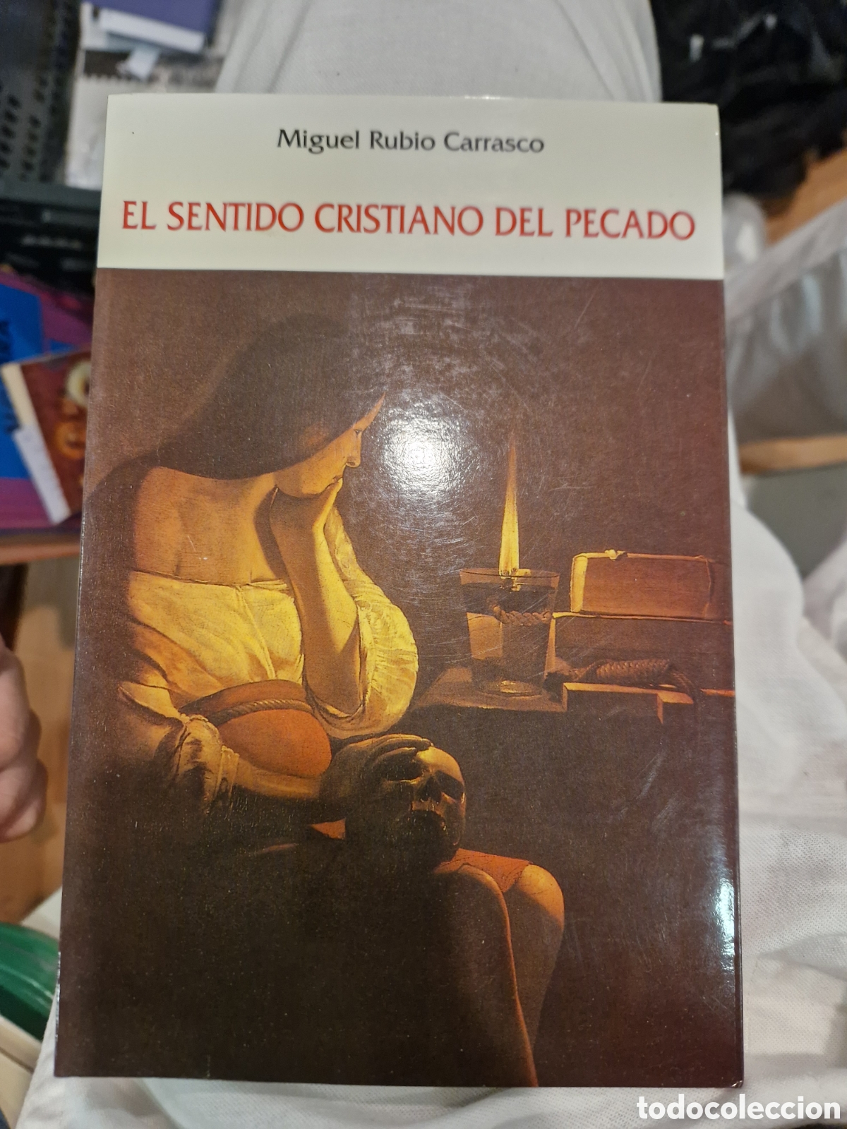 Livres d'occasion: RUBIO CARRASCO, Miguel El sentido cristiano del pecado