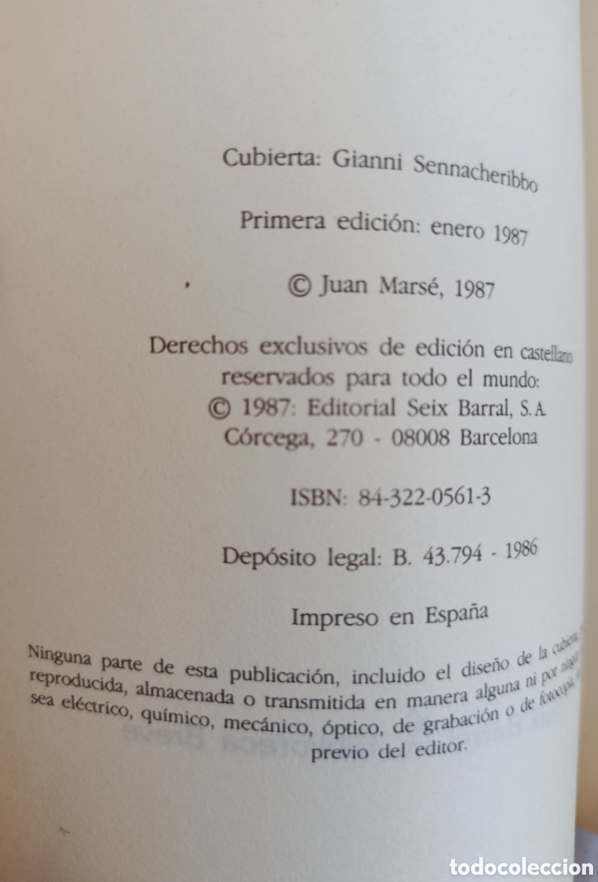 Libros de segunda mano: Teniente Bravo (dedicat) - Foto 5