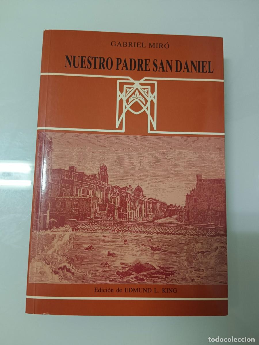 Libros de segunda mano: NUESTRO PADRE SAN DANIEL. GABRIEL MIR&Oacute; - Foto 1