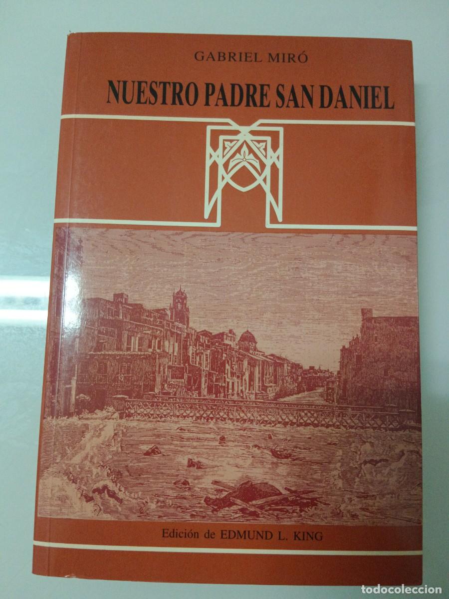 Libros de segunda mano: NUESTRO PADRE SAN DANIEL. GABRIEL MIR&Oacute; - Foto 2