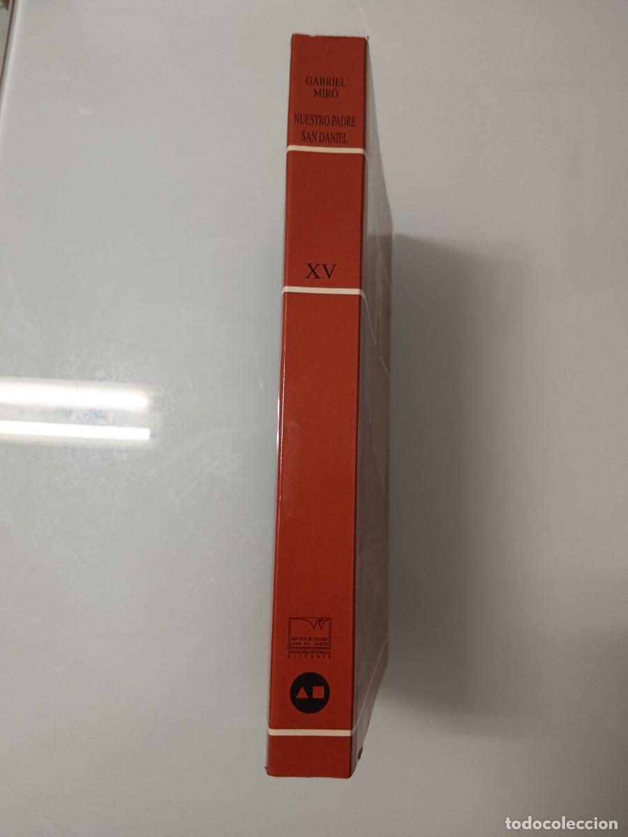 Libros de segunda mano: NUESTRO PADRE SAN DANIEL. GABRIEL MIR&Oacute; - Foto 4