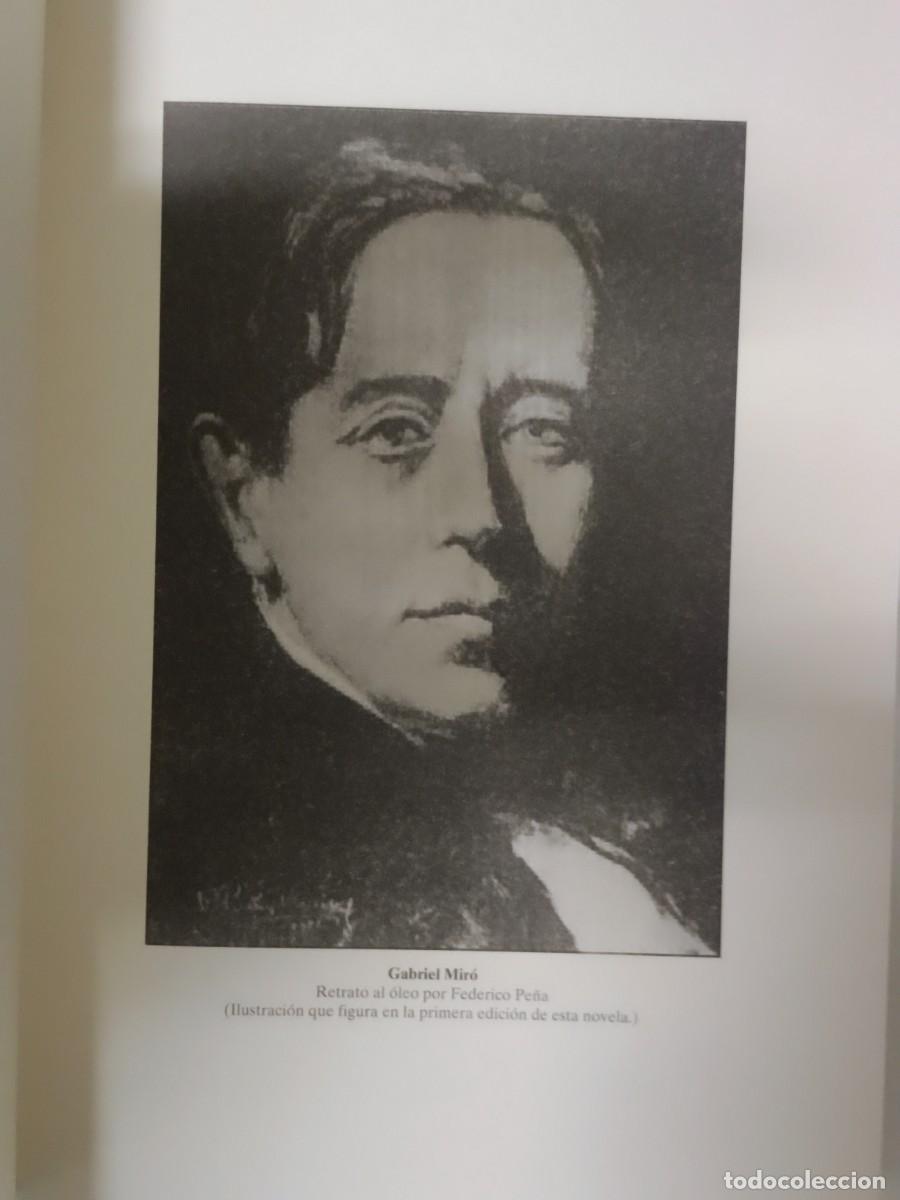 Libros de segunda mano: NUESTRO PADRE SAN DANIEL. GABRIEL MIR&Oacute; - Foto 6