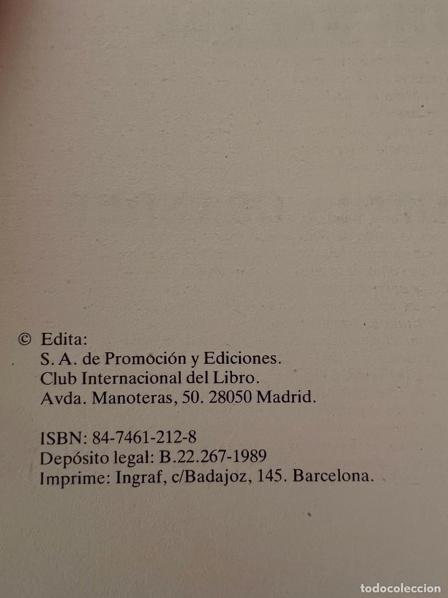 Libros de segunda mano: Eugenia Grandet - Balzac (Lujo 1989) - Foto 7