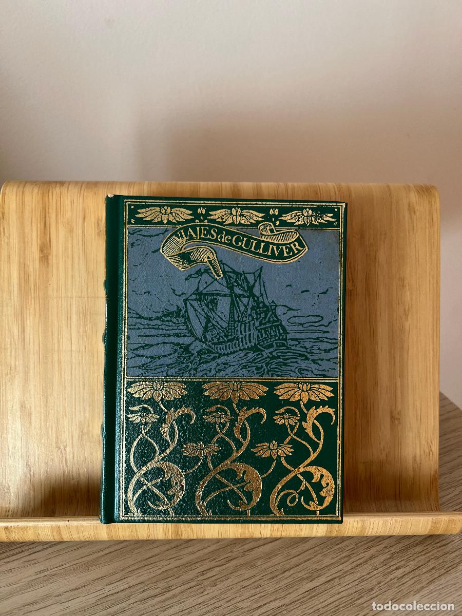 Libros de segunda mano: Los viajes de Gulliver &middot; Jonathan Swift - Foto 1