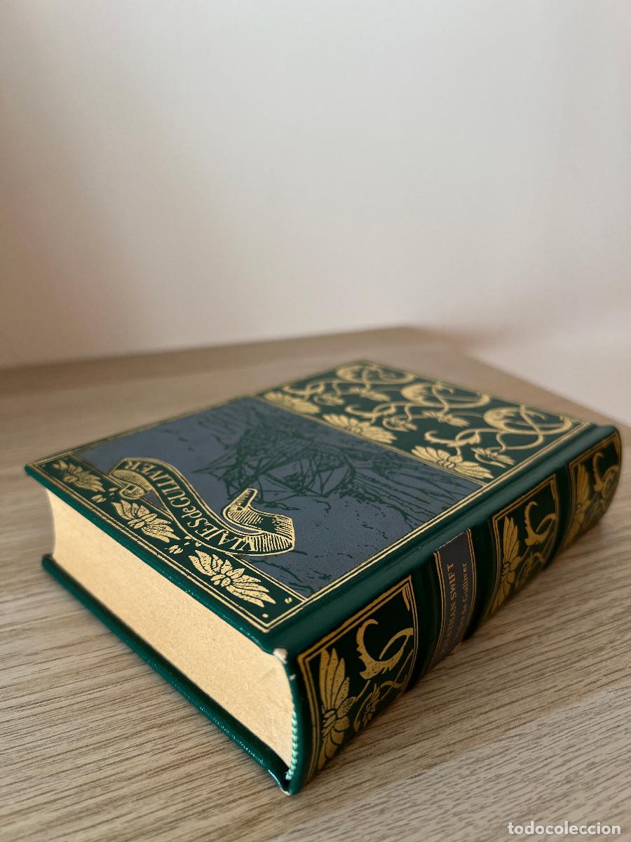 Libros de segunda mano: Los viajes de Gulliver &middot; Jonathan Swift - Foto 6