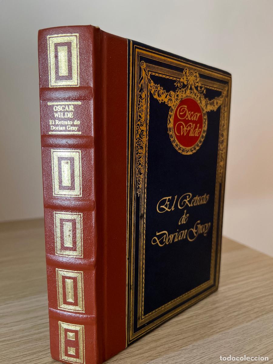 Libros de segunda mano: El retrato de Dorian Gray &middot; Oscar Wilde - Foto 1
