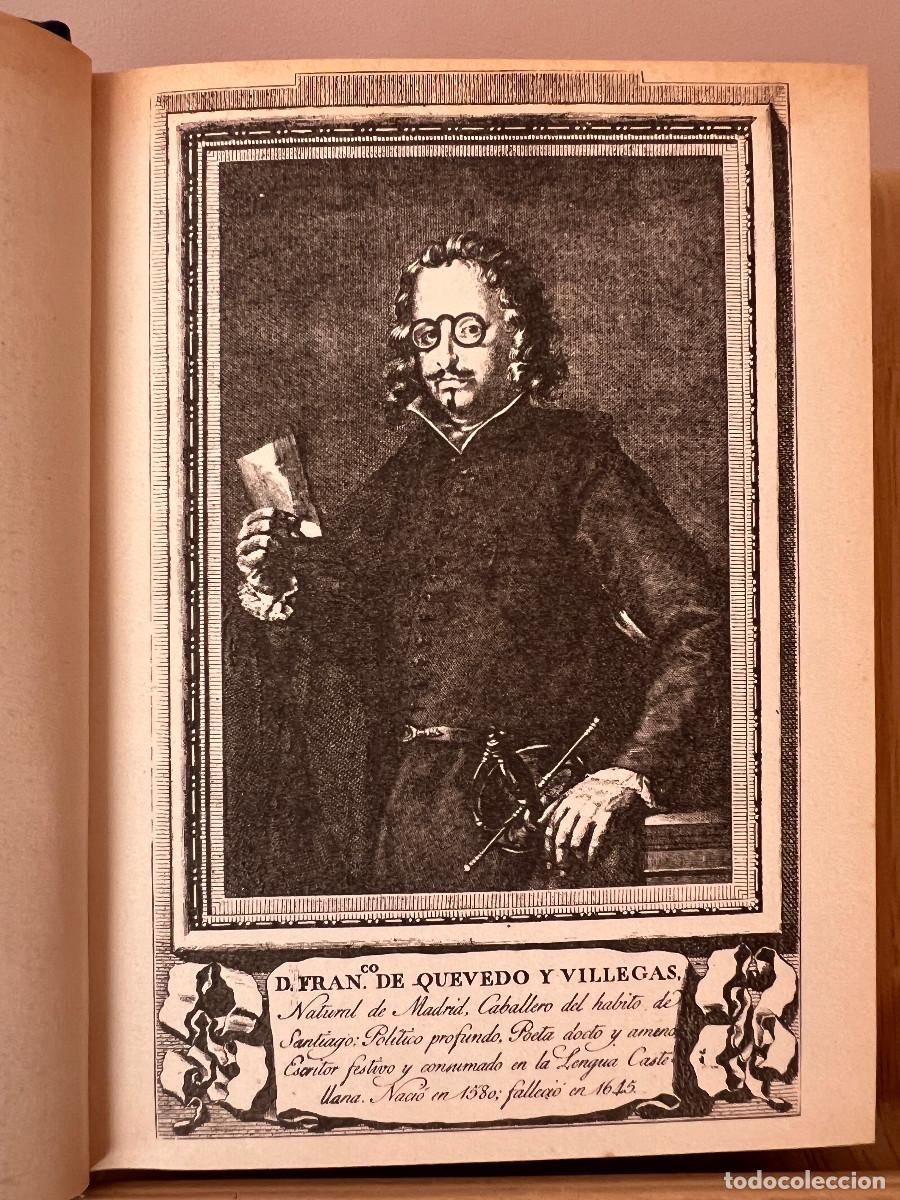 Libros de segunda mano: Francisco de Quevedo - El Busc&oacute;n - Foto 2