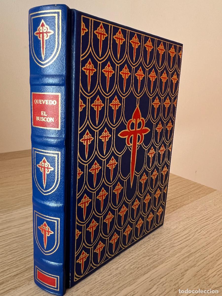 Libros de segunda mano: Francisco de Quevedo - El Busc&oacute;n - Foto 3