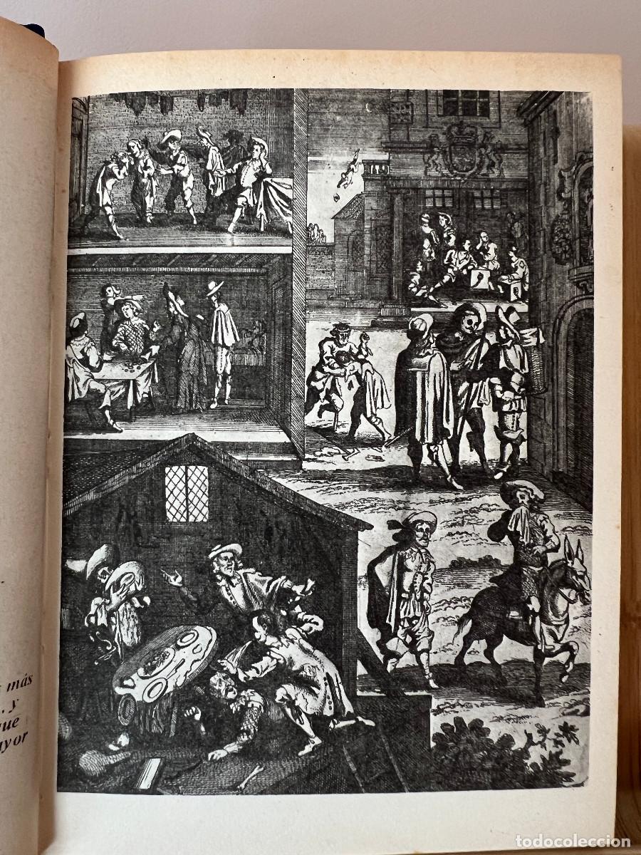 Libros de segunda mano: Francisco de Quevedo - El Busc&oacute;n - Foto 6