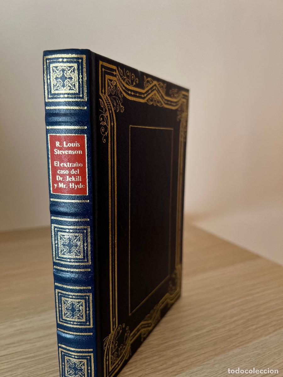 Libros de segunda mano: El extra&ntilde;o caso del Dr. Jekyll y Mr. Hyde