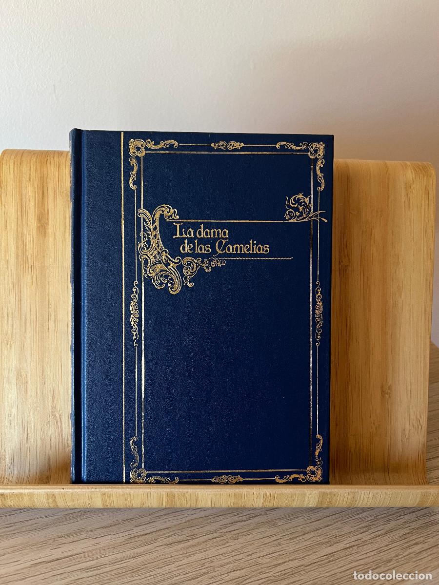 Libros de segunda mano: La dama de las camelias &middot; Alexandre Dumas