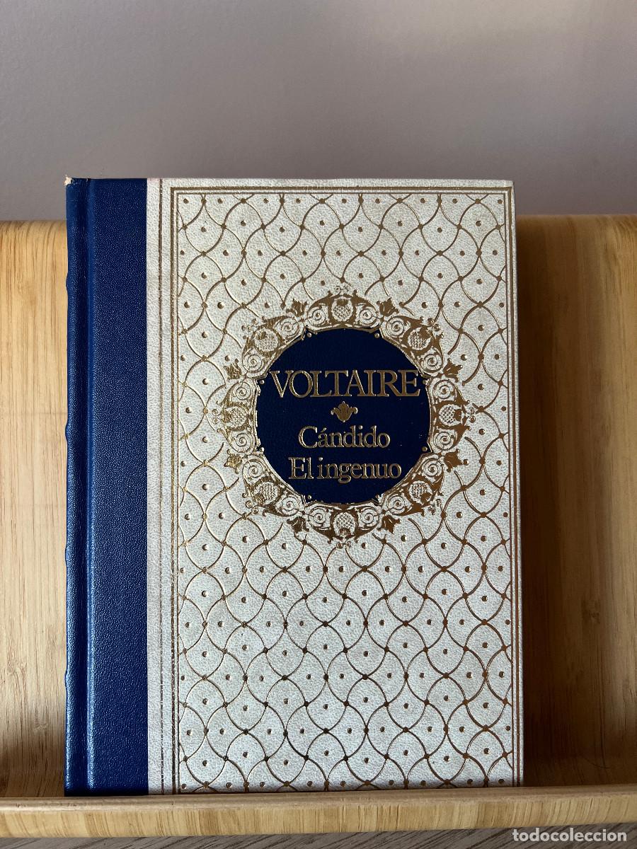 Libros de segunda mano: Voltaire - C&aacute;ndido / El ingenuo