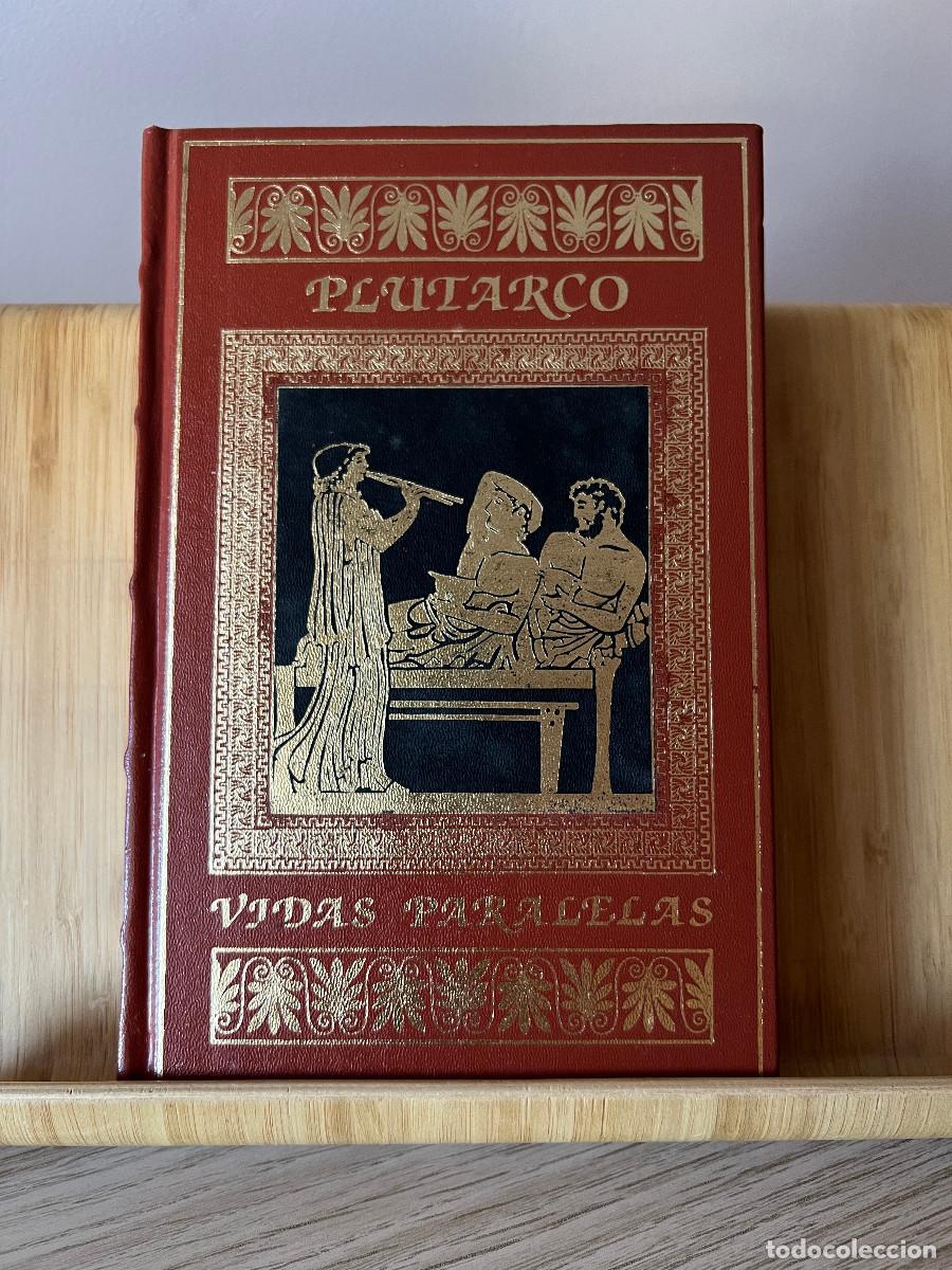 Libros de segunda mano: Plutarco &ndash; Vidas Paralelas