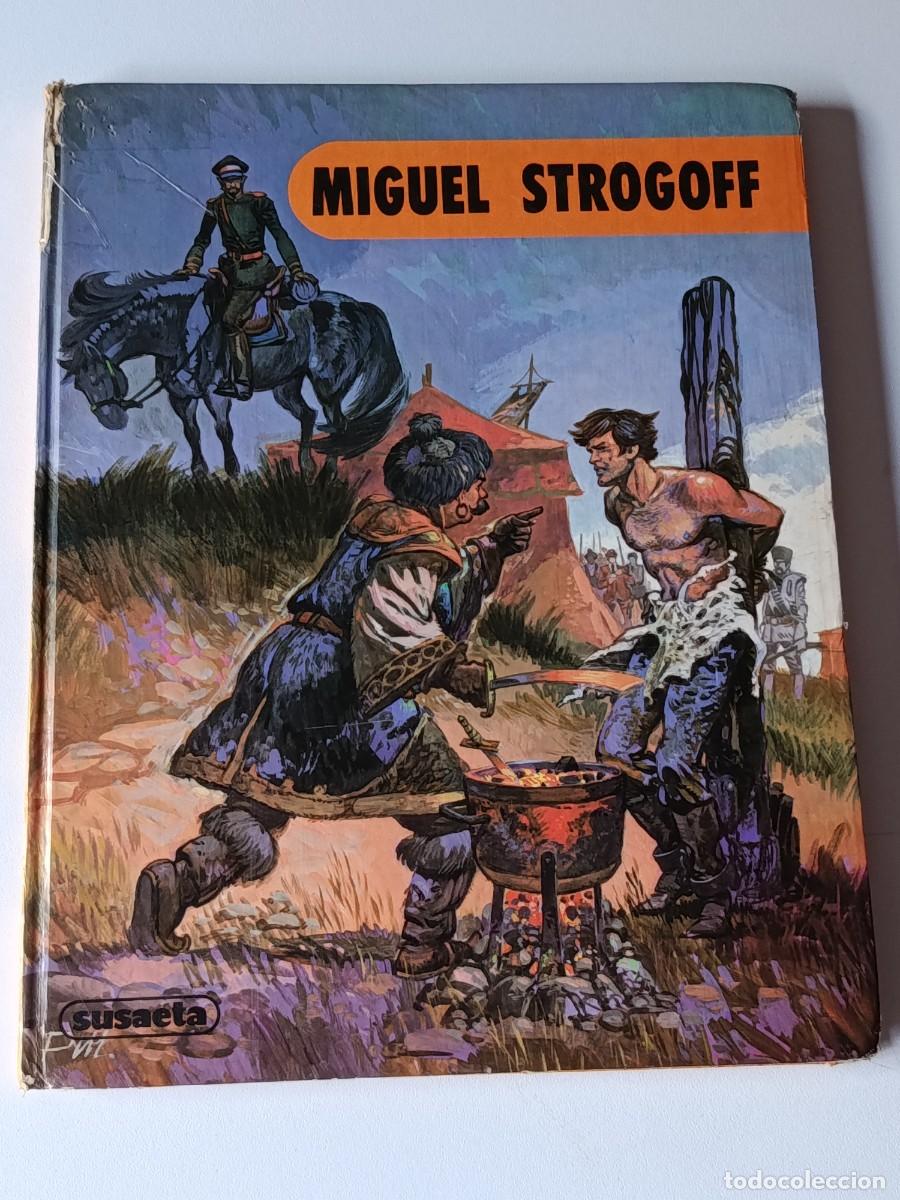 Second hand books: MIGUEL STROGOFF RL CORREO DEL ZAR