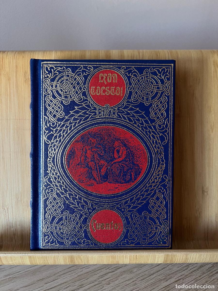Libros de segunda mano: Le&oacute;n Tolst&oacute;i - Sus Mejores Cuentos