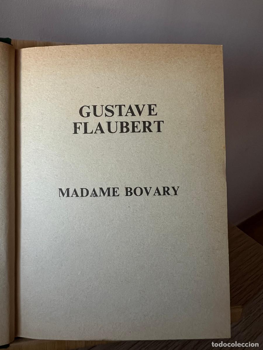 Libros de segunda mano: Gustave Flaubert - Madame Bovary - Foto 2