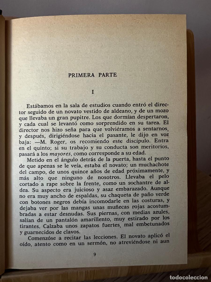 Libros de segunda mano: Gustave Flaubert - Madame Bovary - Foto 4