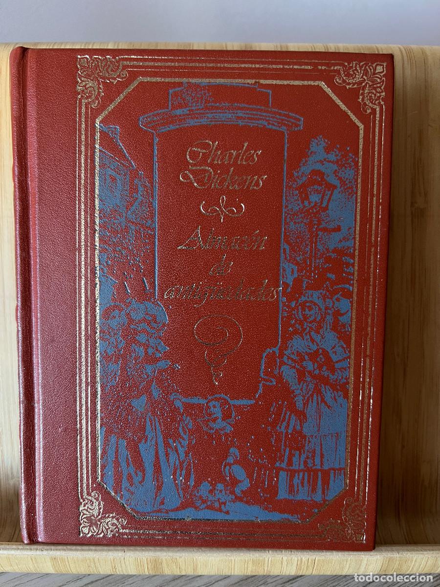 Libros de segunda mano: Charles Dickens - Almac&eacute;n de Antig&uuml;edades