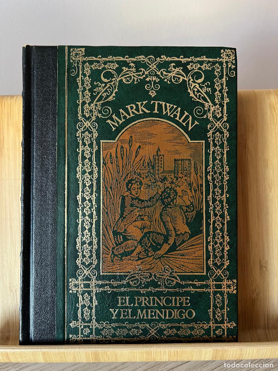 Libros de segunda mano: Mark Twain - El Pr&iacute;ncipe y el Mendigo