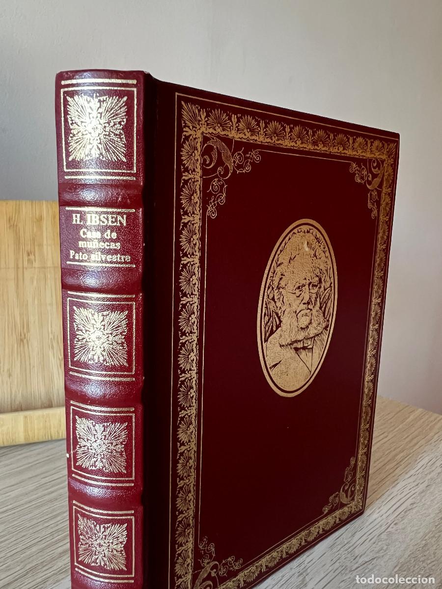 Libros de segunda mano: Henrik Ibsen - Casa de mu&ntilde;ecas / El pato salvaje - Foto 3