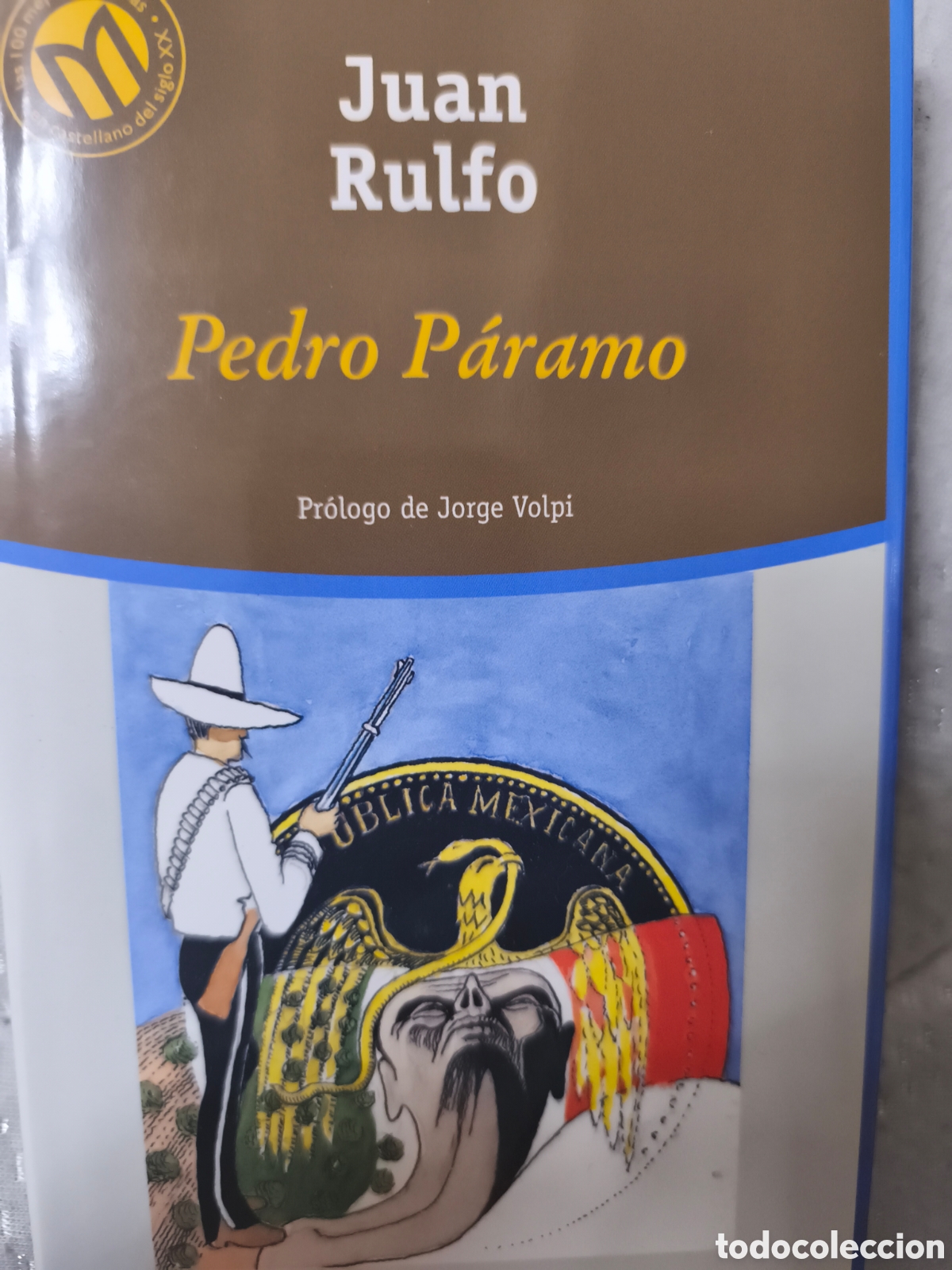 Libros de segunda mano: Pedro P&aacute;ramo - Rulfo, Juan