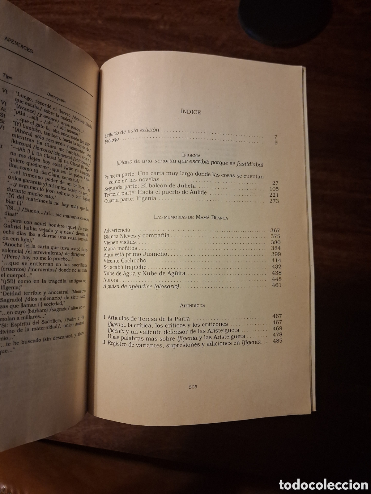 Libros de segunda mano: Obra escogida 1, Teresa de la Parra - Foto 6