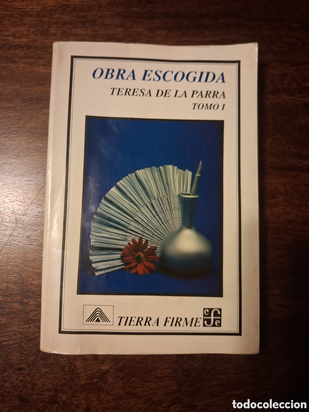 Libros de segunda mano: Obra escogida 1, Teresa de la Parra