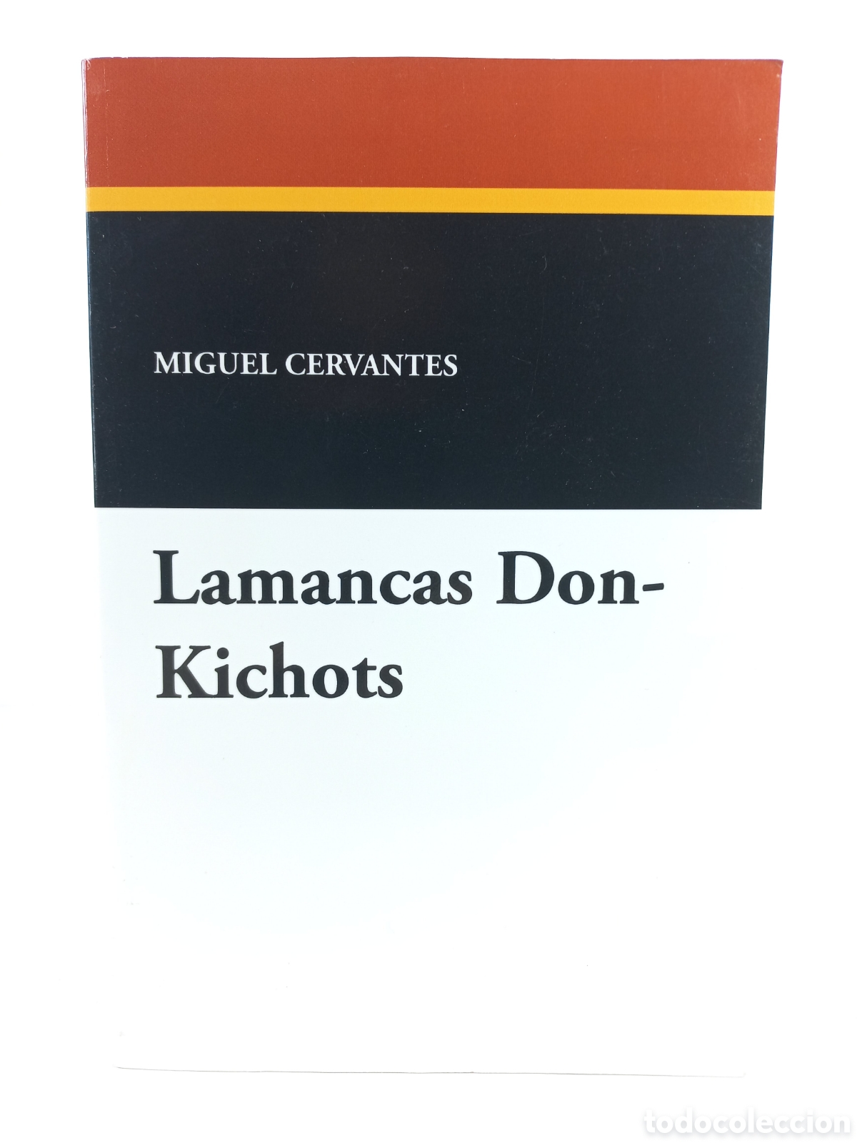 Libros de segunda mano: Lamancas Don-Kichots. Miguel de Cervantes. Wildeside Press.