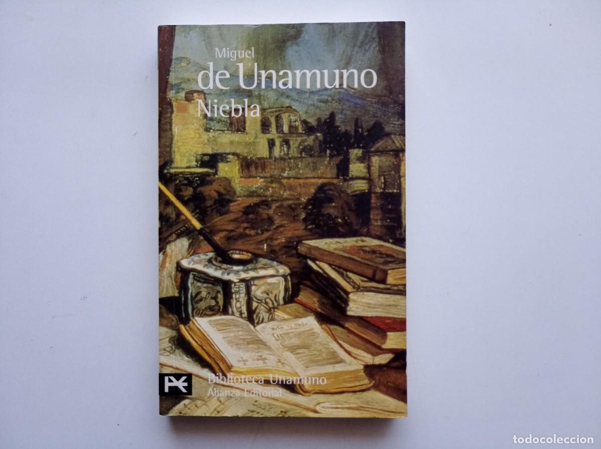 Libros de segunda mano: MIGUEL DE UNAMUNO. NIEBLA. ALIANZA EDITORIAL. 1999.