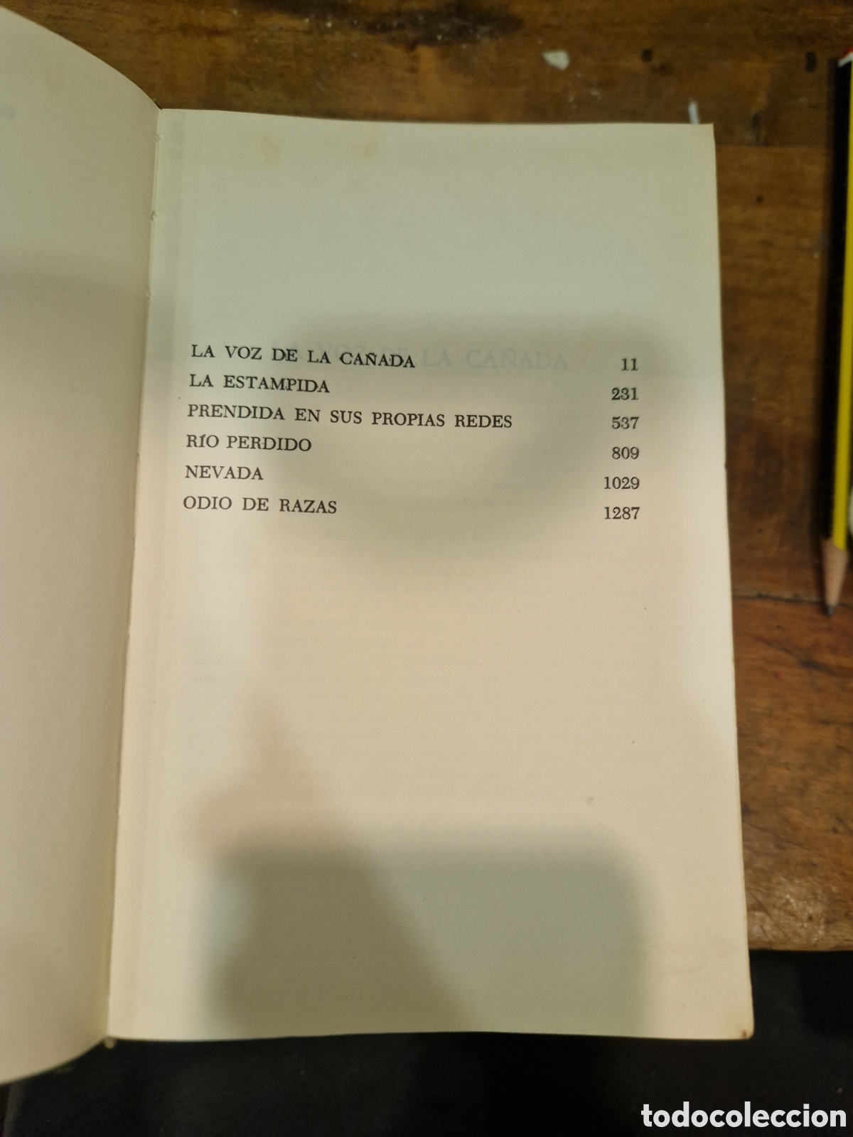 Libros de segunda mano: GREY, Zane. Obras completas. IV: Novelas - Foto 2