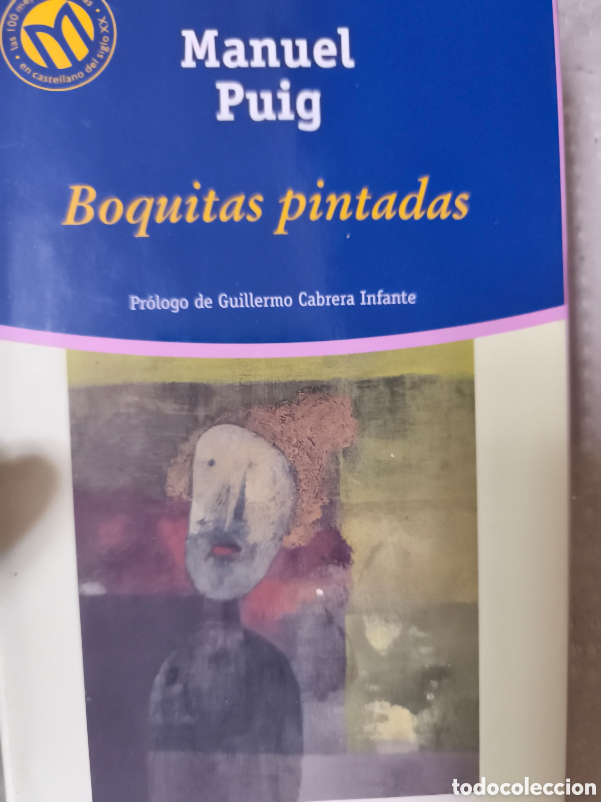 Libri di seconda mano: Boquitas pintadas - Manuel Puig