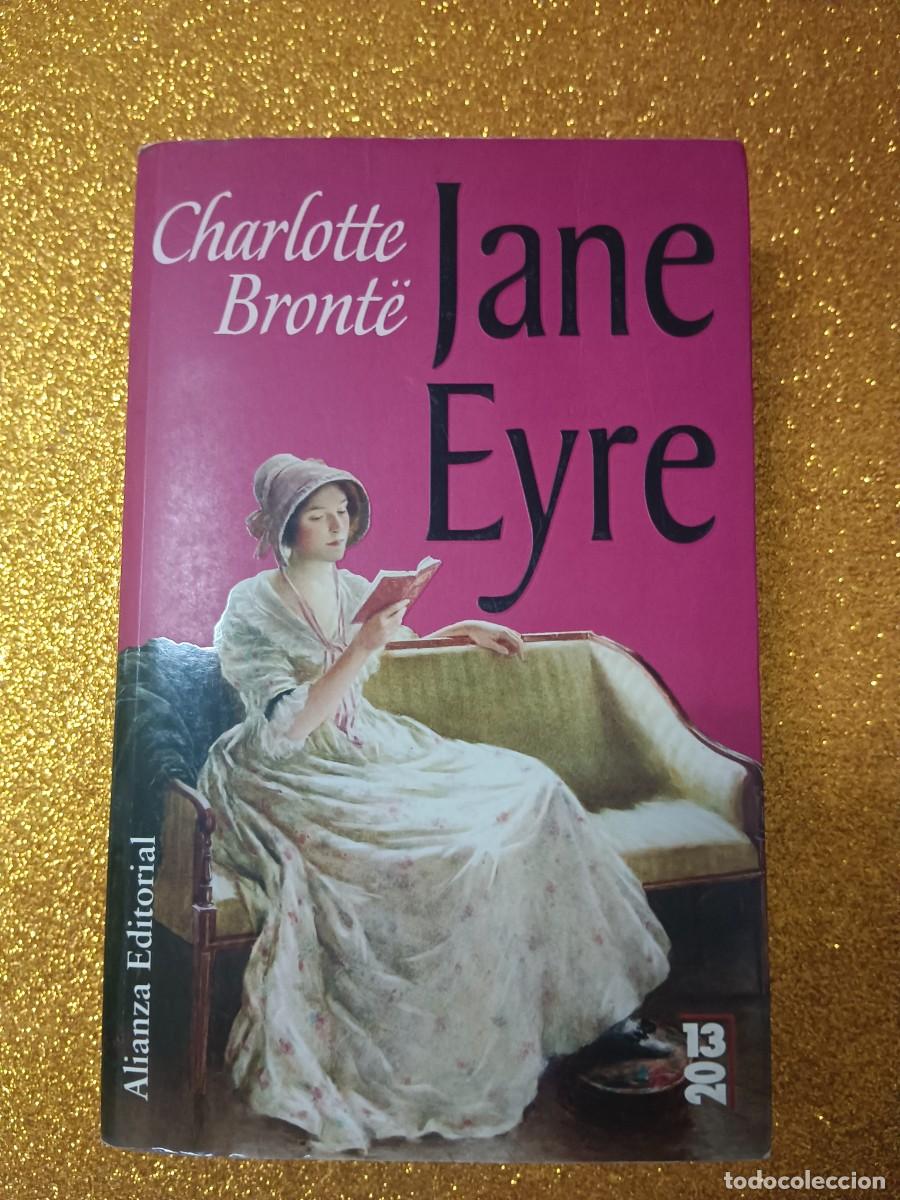 Libros de segunda mano: JANE EYRE . CHARLOTTE BRONTE