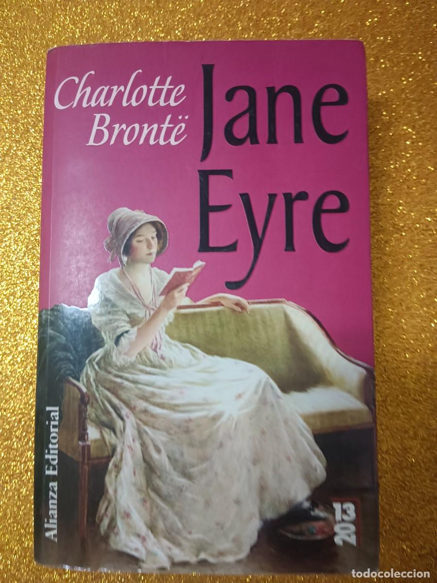 Libros de segunda mano: JANE EYRE . CHARLOTTE BRONT&Euml; - Foto 2