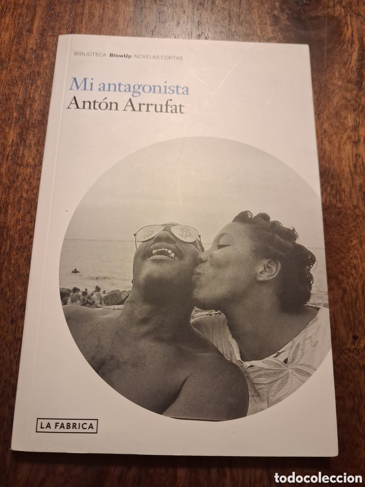 Libros de segunda mano: Mi antagonista, Ant&oacute;n Arrufat