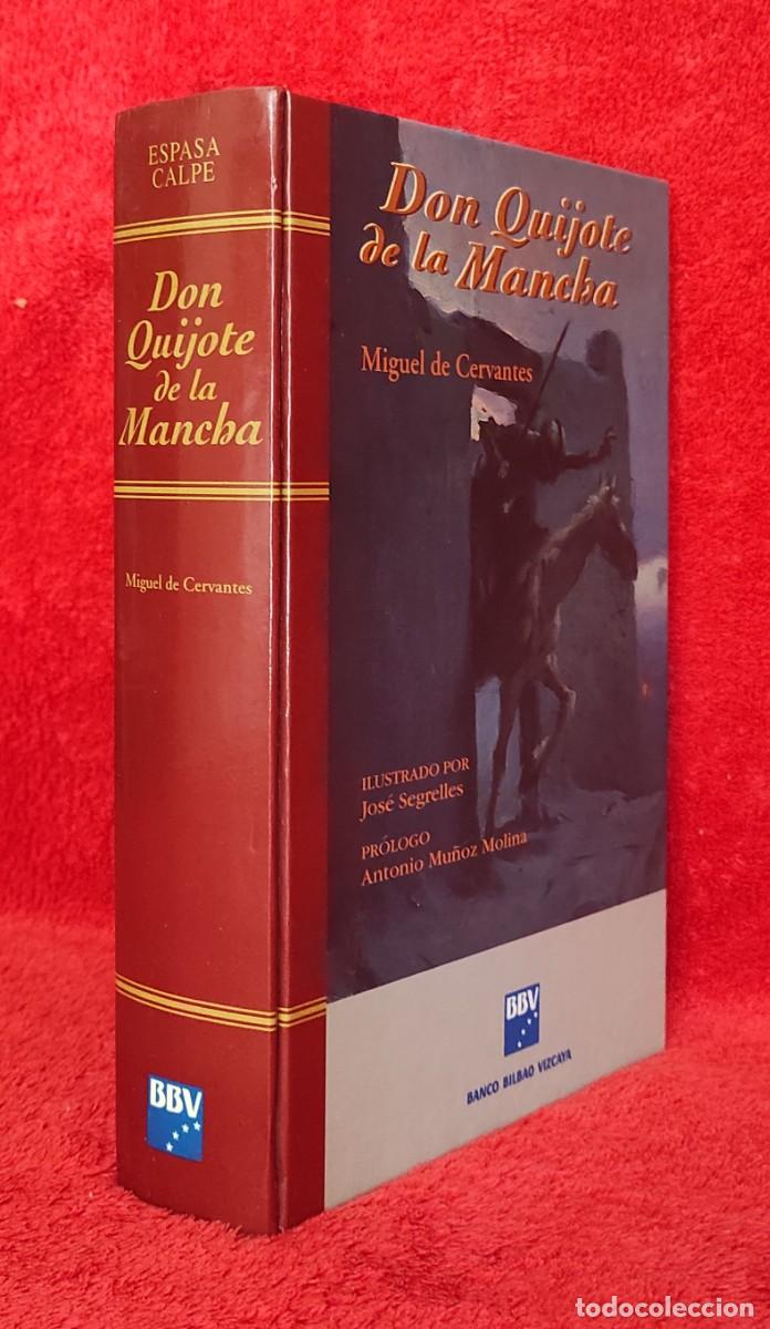 Livres d'occasion: A&Ntilde;O 1996 - DON QUIJOTE DE LA MANCHA - IMPECABLE Y CON PRECIOSAS ILUSTRACIONES - ILUSTRADO - GRABADOS