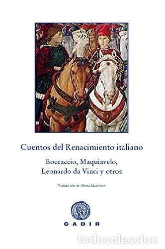 Libros de segunda mano: Cuentos del Renacimiento italiano. &euro;d. Gaddir, tapa dura, nuevo. Leon Battista, Giovanni Boccacio
