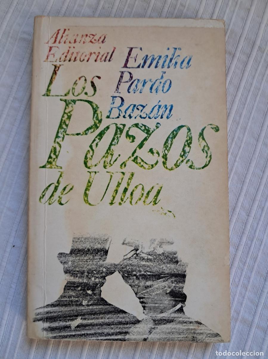Libros de segunda mano: Los Pazos de Ulloa (Emilia Pardo Baz&aacute;n) - Foto 1