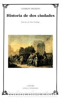 Libros de segunda mano: Historia de dos ciudades. Charles Dickens