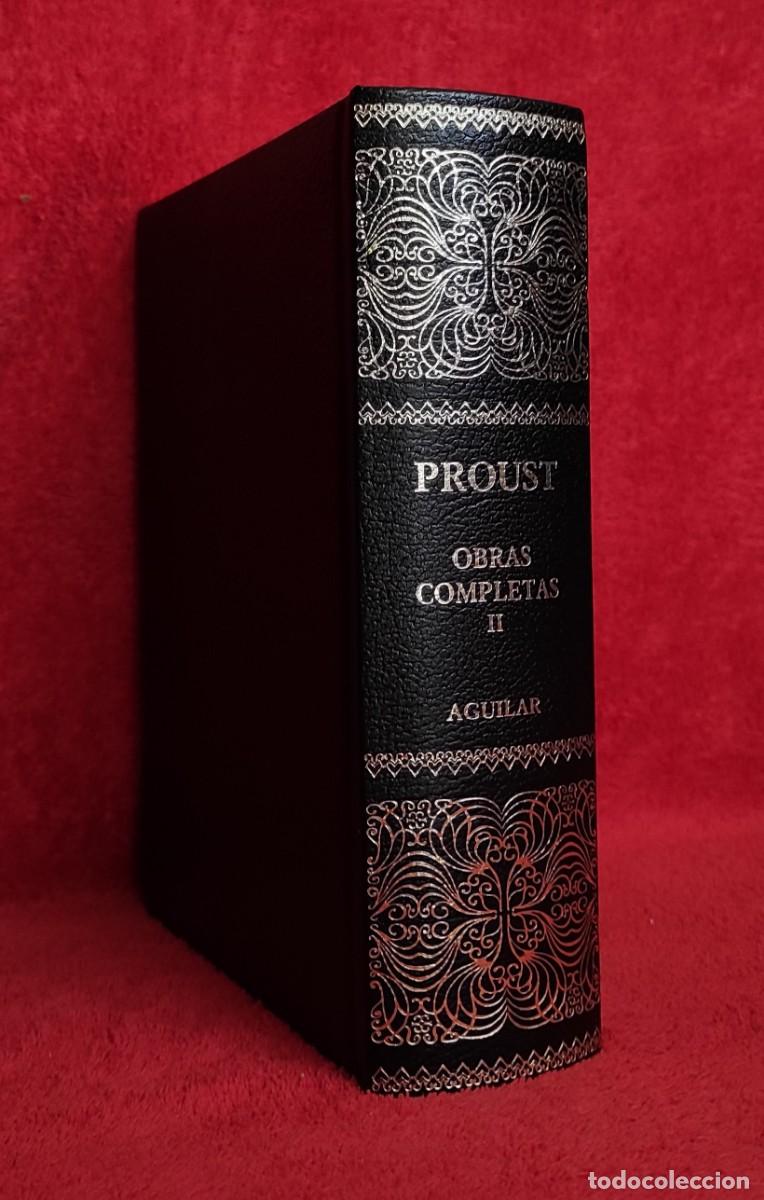 Gebrauchte B&uuml;cher: A&Ntilde;O 2004 - MARCEL PROUST : SODOMA Y GOMORRA, LA PRISIONERA, EL TIEMPO RECOBRADO, ALBERTINA - RBA