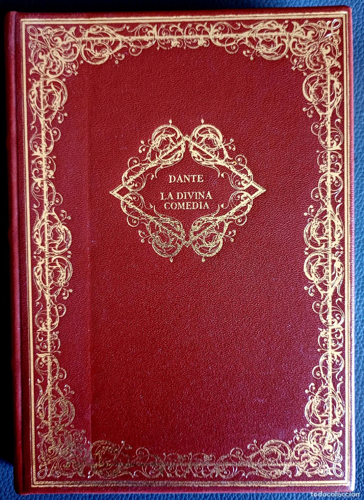Libros de segunda mano: Dante . La divina comedia, II