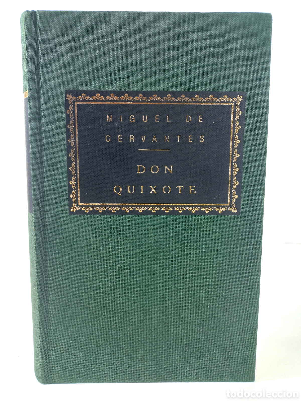 Libros de segunda mano: Don Quixote. Miguel de Cervantes. Everyman's Library, 1921. A.J. Close.