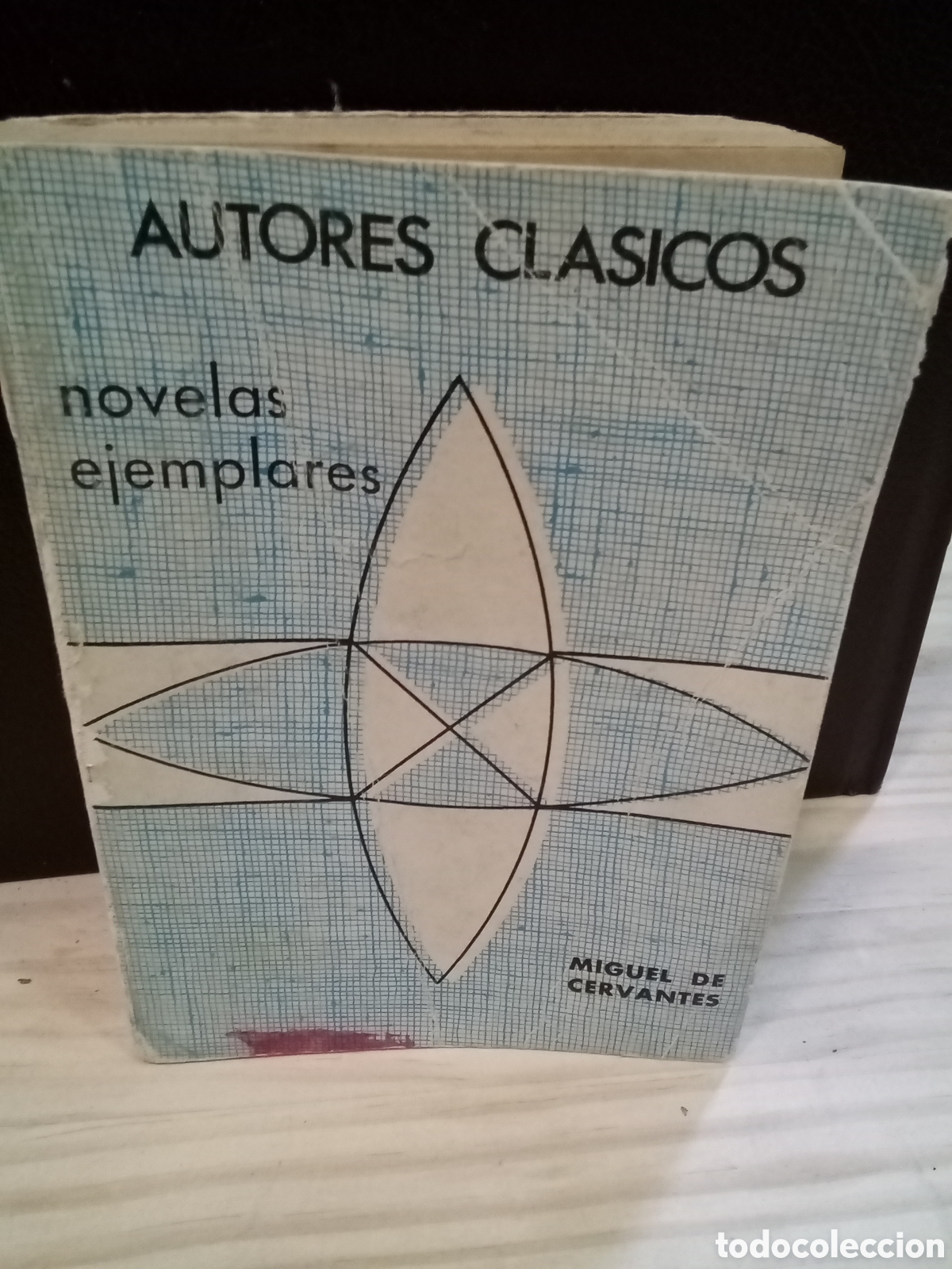 Libros de segunda mano: Miguel de Cervantes. Novelas ejemplares - Foto 1
