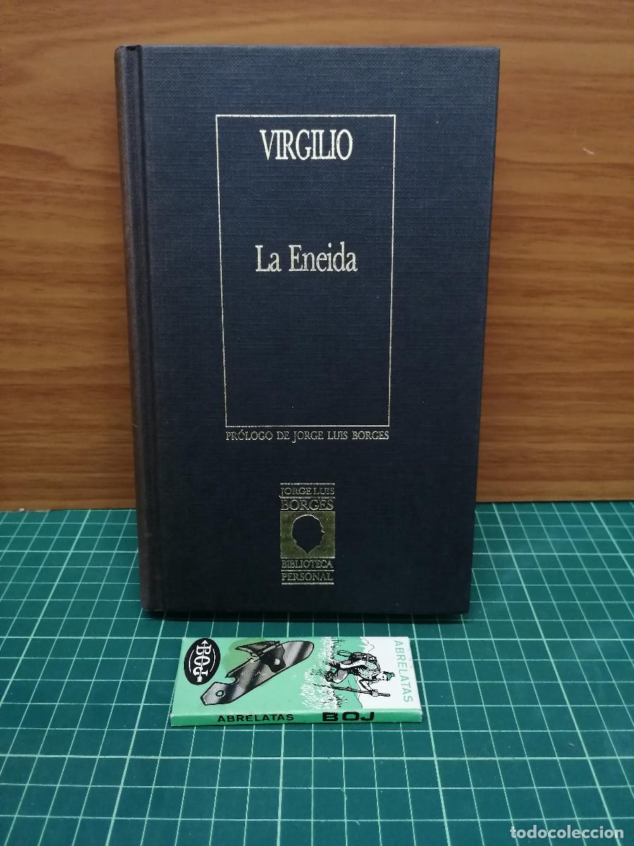 Libros de segunda mano: La Eneida &mdash; Virgilio