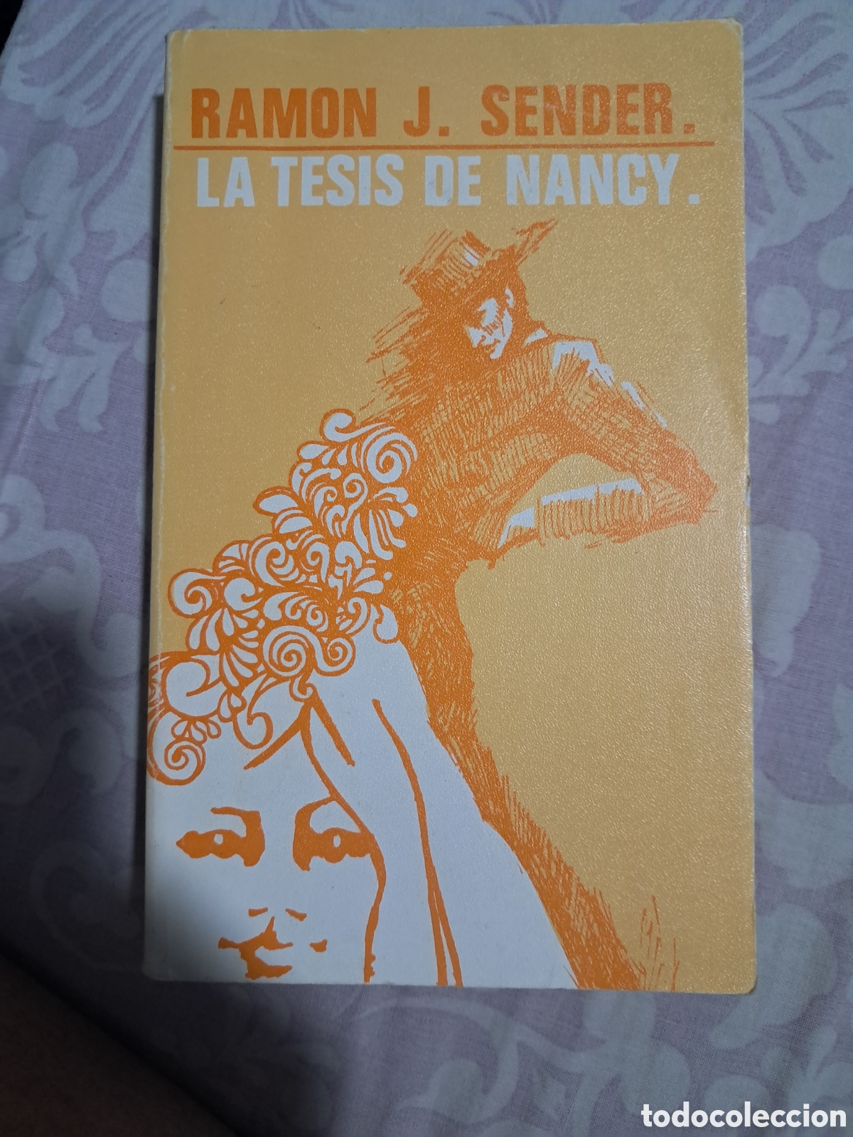 Libros de segunda mano: La tesis de Nancy de Ramon J Sender