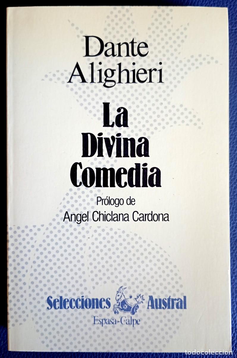 Libros de segunda mano: Dante . La divina comedia