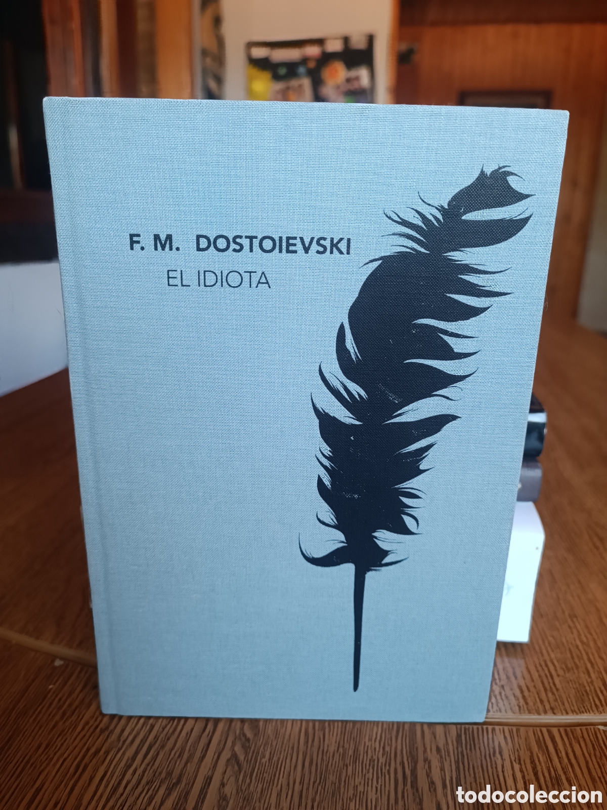 Libros de segunda mano: El idiota Dostoievski Dostoyevski circulo de LECTORES 2015 Augusto Vidal Jose lain entralgo
