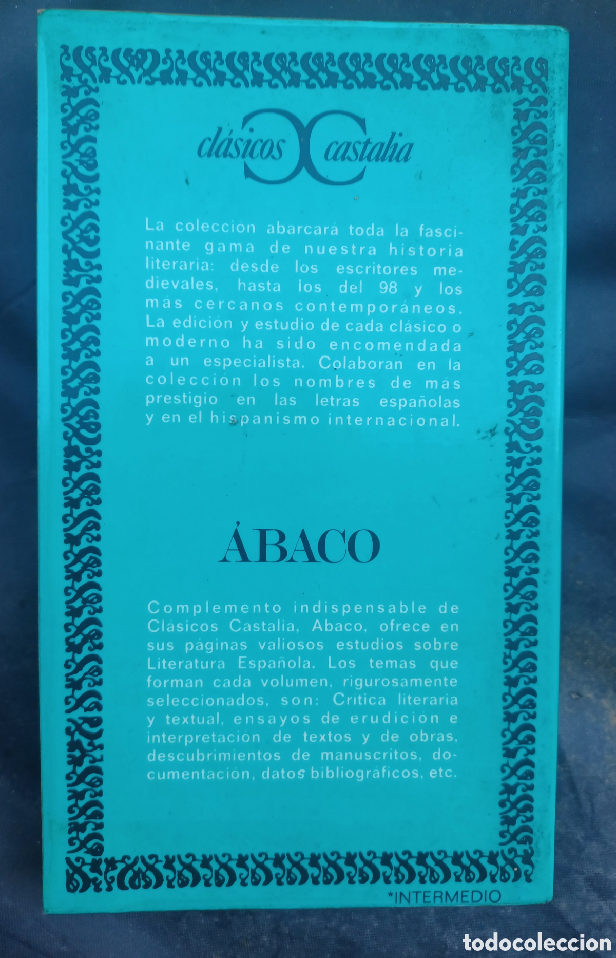 Libros de segunda mano: La comedia nueva - Fern&aacute;ndez de Morat&iacute;n, Leandro; Dowling, John; Andioc, Ren&eacute; - Foto 2
