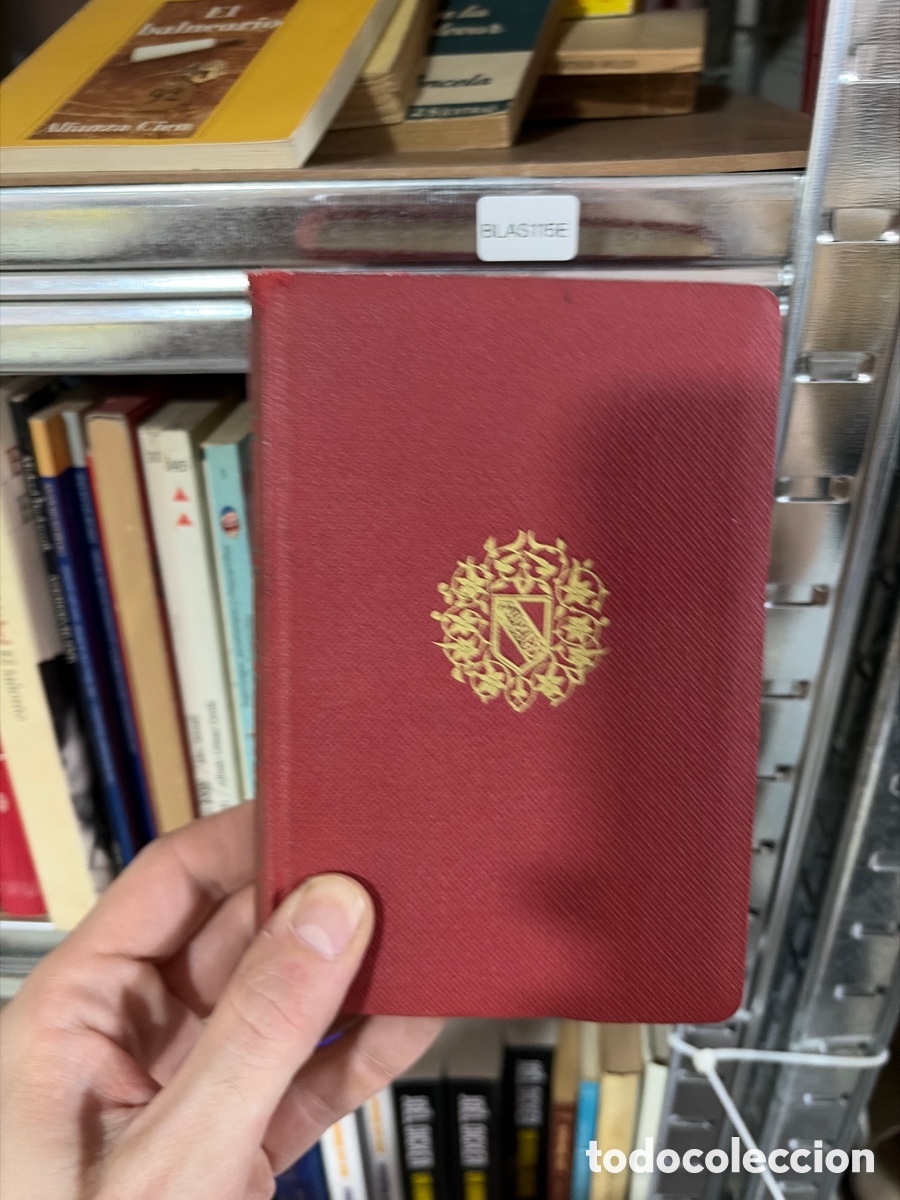 Libros de segunda mano: Blas115E cuentos de la Alhambra, Washington, Irving, segunda edici&oacute;n