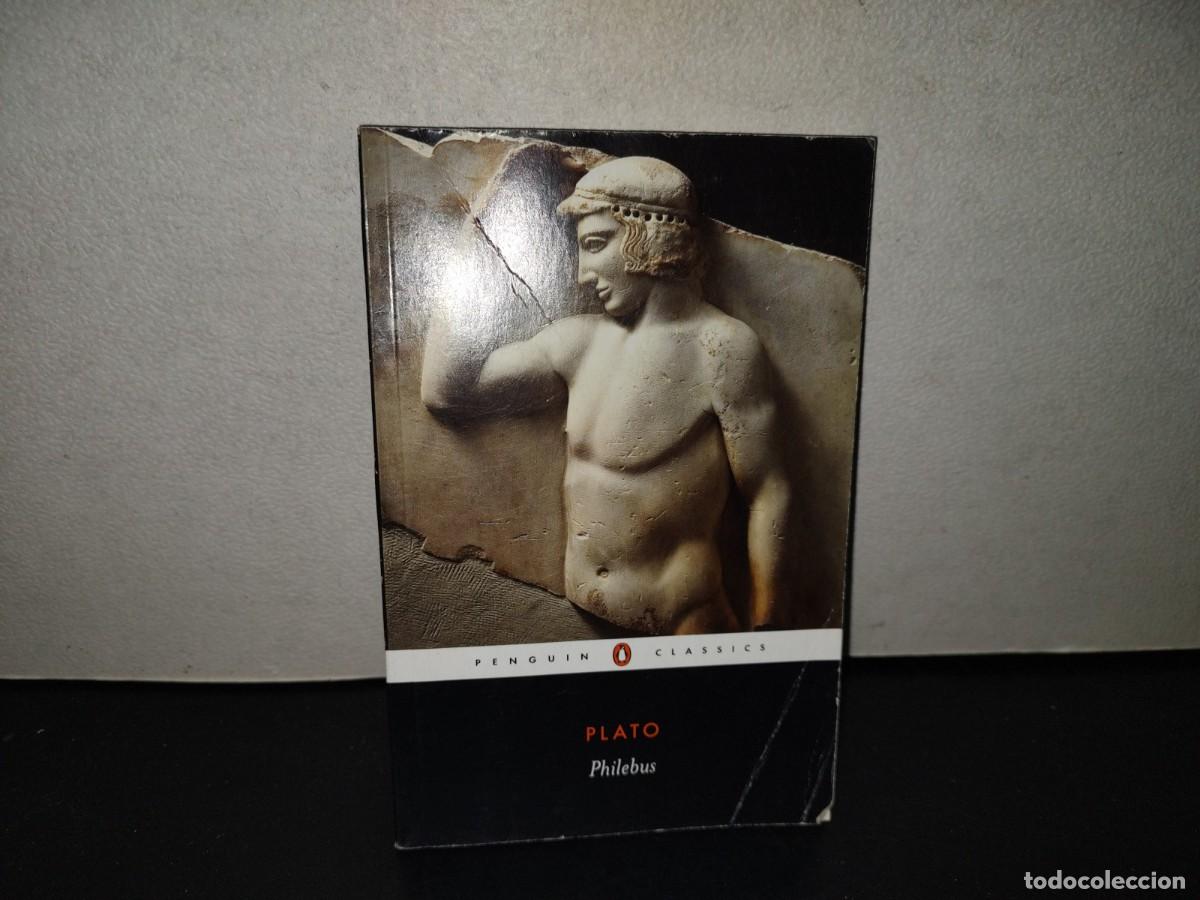Libros de segunda mano: 220- Plato. Philebus. Penguin Classics, 2006